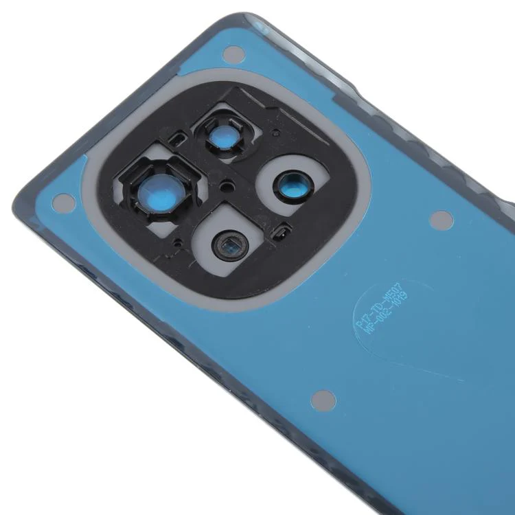 For Xiaomi Poco M8 Original Battery Back Cover with Camera Lens Frame(Green) - Image 4