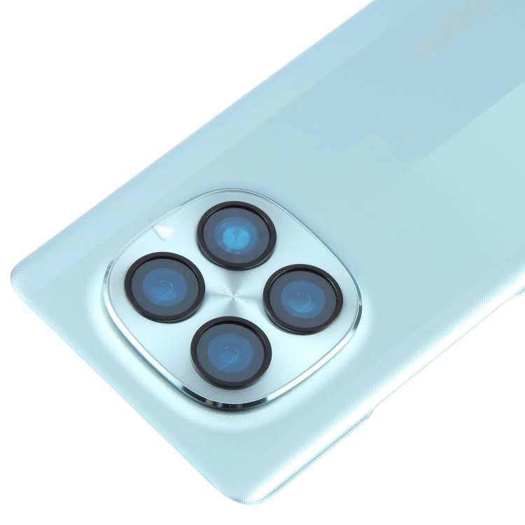 For Xiaomi Poco M8 Original Battery Back Cover with Camera Lens Frame(Green) - Image 5