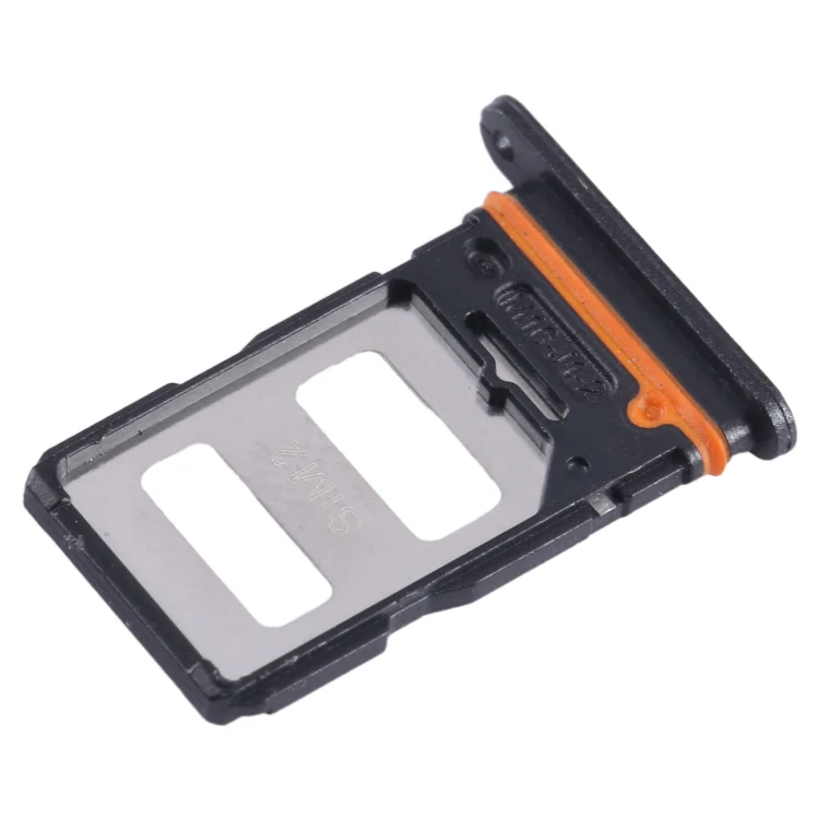 For Xiaomi Poco X5 Pro SIM Card Tray + SIM Card Tray (Black) - Image 3