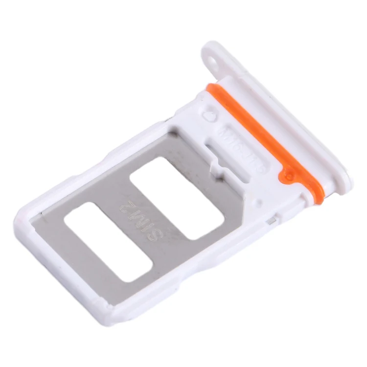 For Xiaomi Poco X5 Pro SIM Card Tray + SIM Card Tray (White) - Image 3