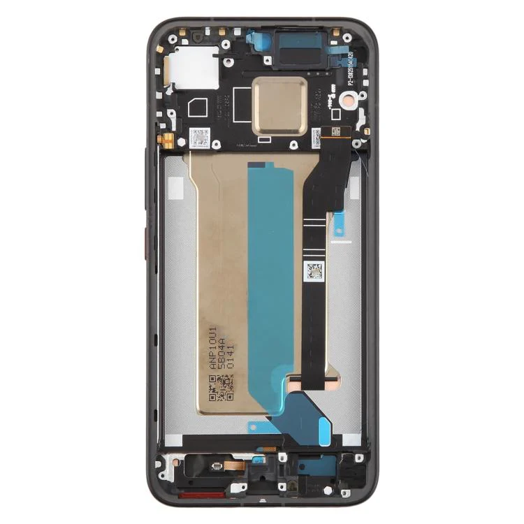 For Xiaomi Poco X8 Pro Max Original LCD Screen Digitizer Full Assembly with Frame (Black) - Image 3