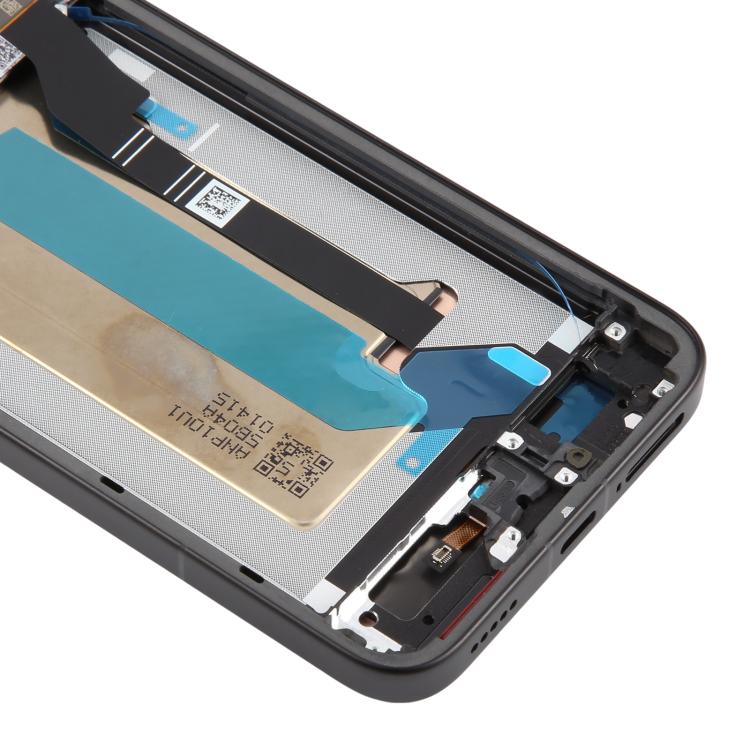 For Xiaomi Poco X8 Pro Max Original LCD Screen Digitizer Full Assembly with Frame (Black) - Image 4