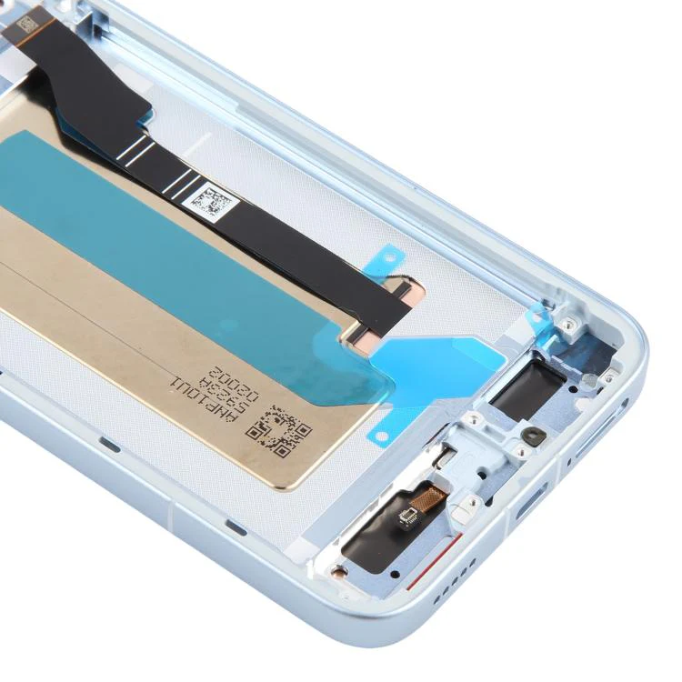 For Xiaomi Poco X8 Pro Max Original LCD Screen Digitizer Full Assembly with Frame (Blue) - Image 4