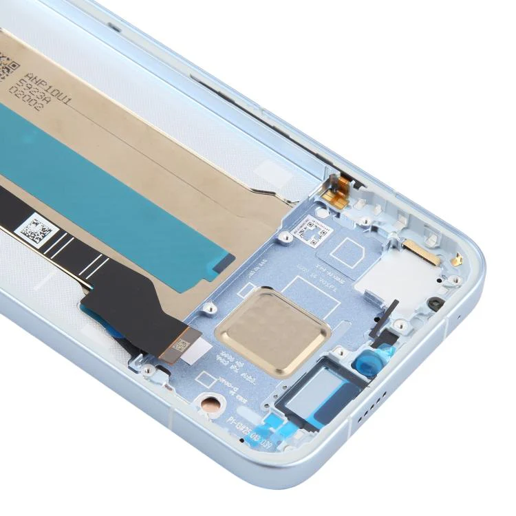 For Xiaomi Poco X8 Pro Max Original LCD Screen Digitizer Full Assembly with Frame (Blue) - Image 5