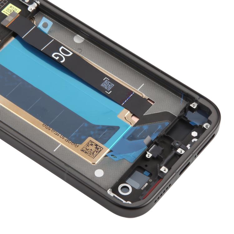 For Xiaomi Poco X8 Pro Original LCD Screen Digitizer Full Assembly with Frame (Black) - Image 4