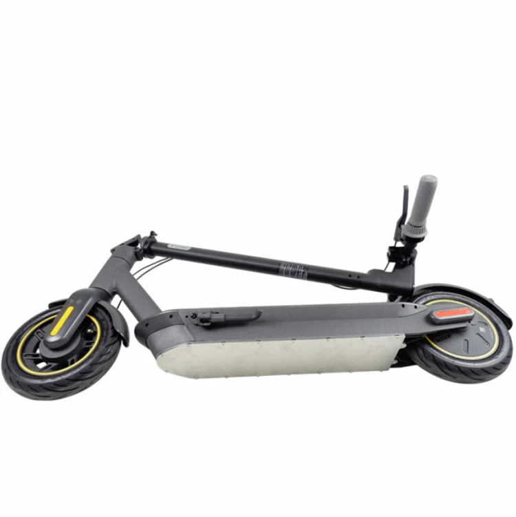 For Xiaomi Pro Scooter Stainless Steel Bottom Cover Waterproof Scooter Chassis Protection Accessories, Random Color Delivery - Image 7