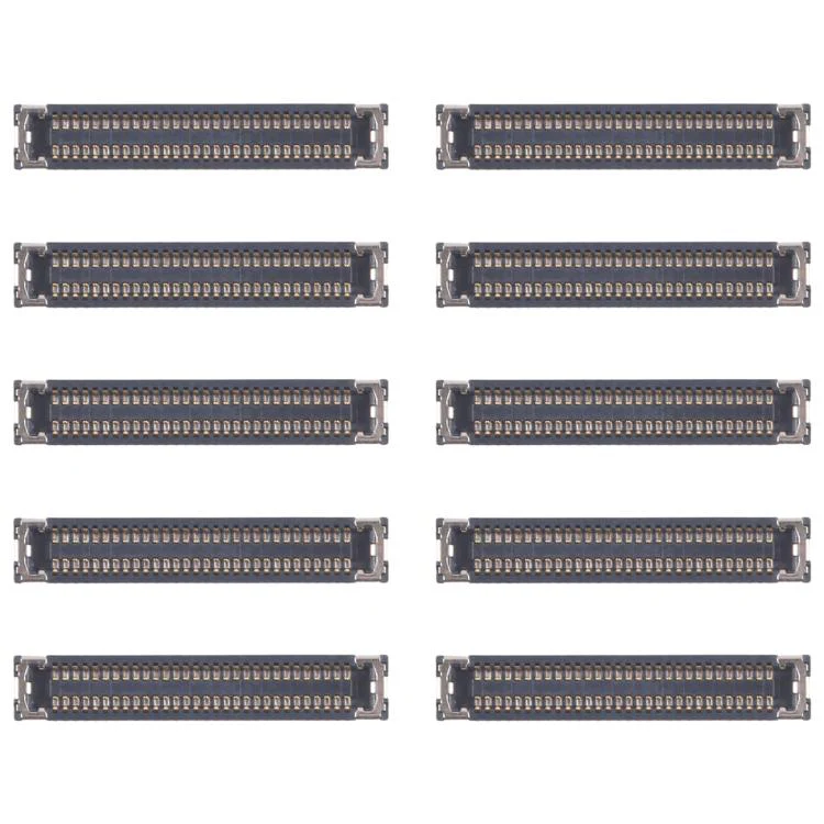 For Xiaomi Redmi 10A 10pcs LCD Display FPC Connector On Motherboard