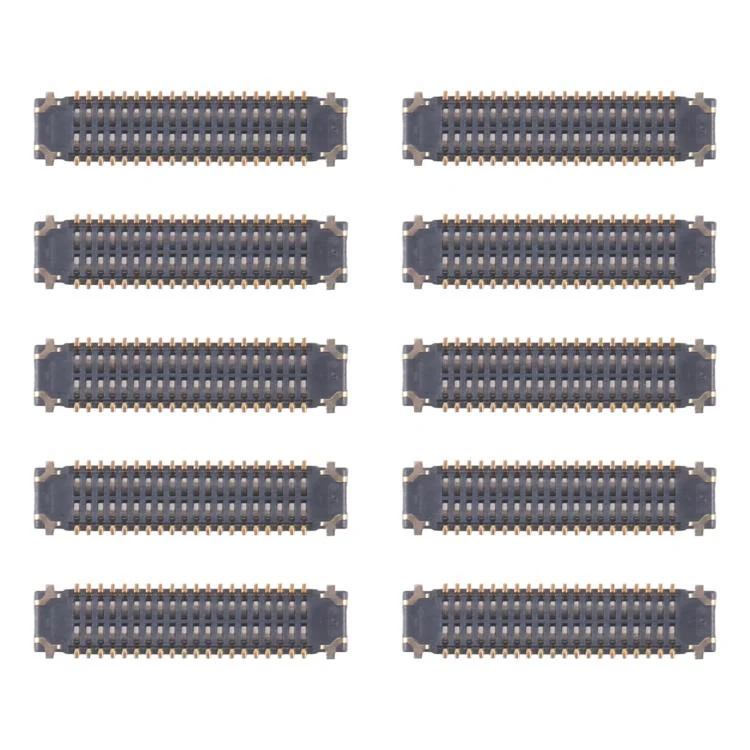 For Xiaomi Redmi 10X 4G 10pcs LCD Display FPC Connector On Motherboard