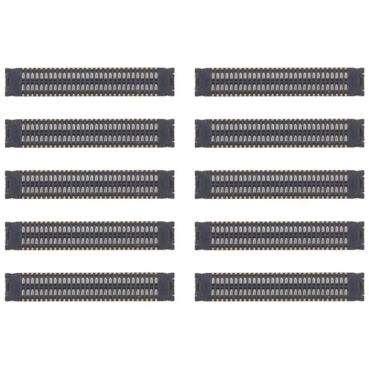For Xiaomi Redmi 12 4G 10pcs LCD Display FPC Connector On Motherboard