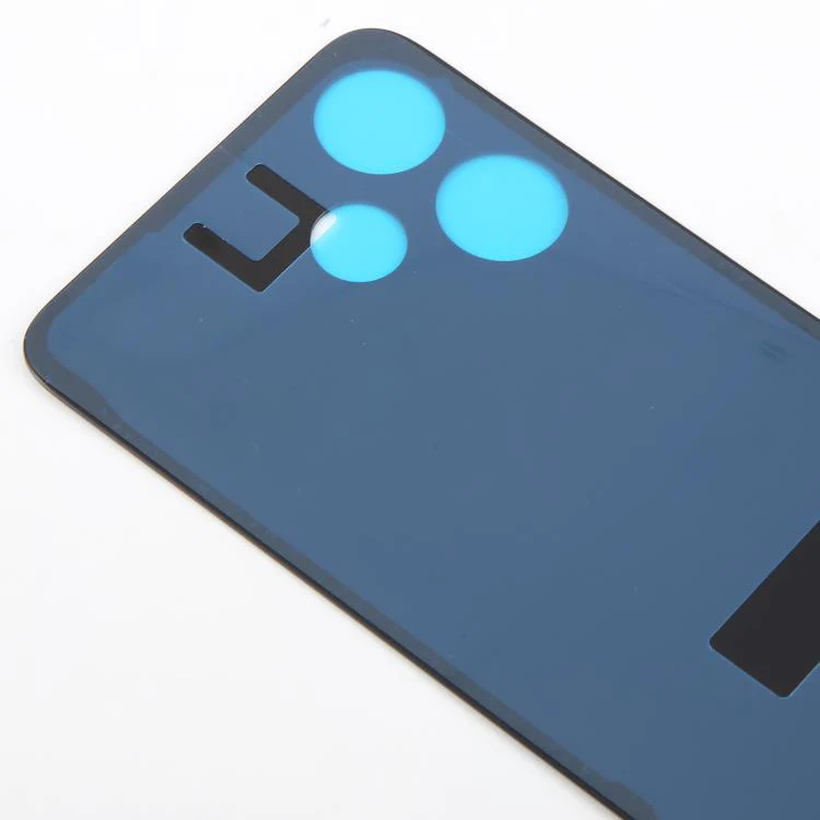 For Xiaomi Redmi 12R OEM Battrey Back Cover(Black) - Image 5