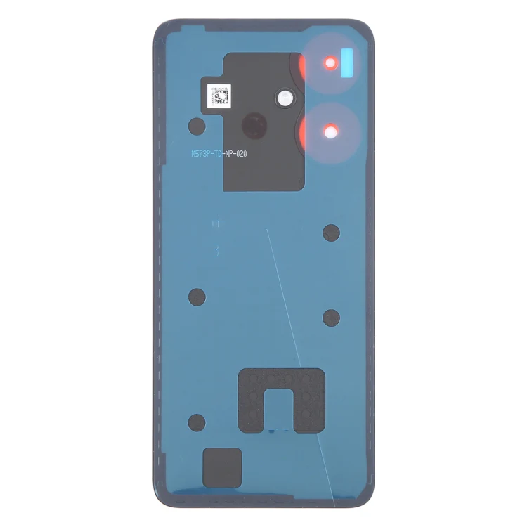 For Xiaomi Redmi 13R Original Battery Back Cover(Black) - Image 3