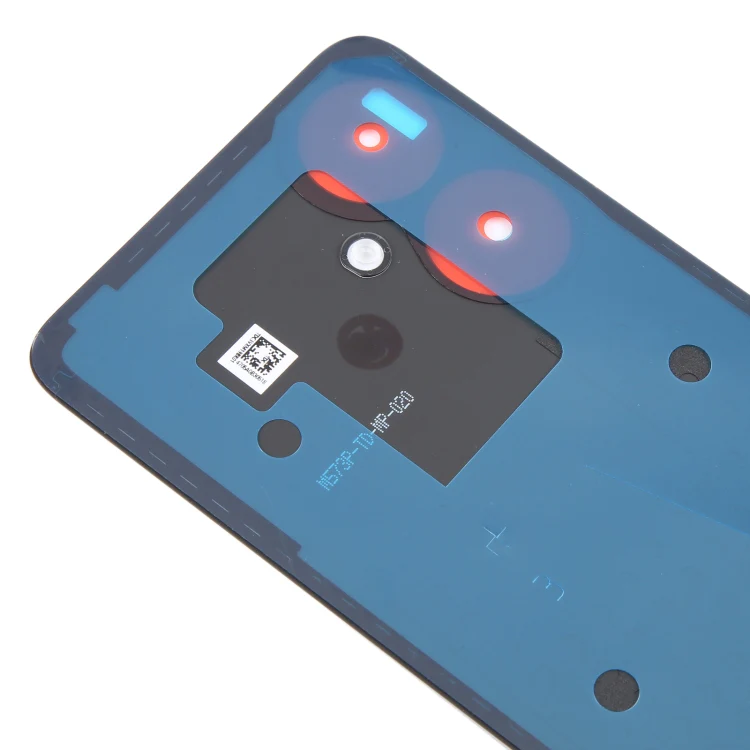 For Xiaomi Redmi 13R Original Battery Back Cover(Black) - Image 4