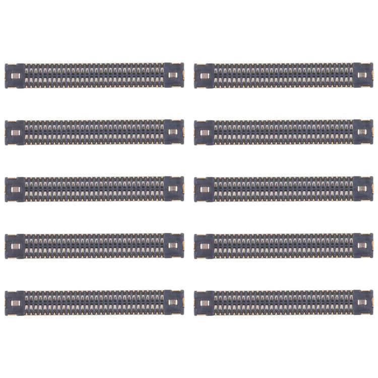 For Xiaomi Redmi 14C 10pcs LCD Display FPC Connector On Motherboard