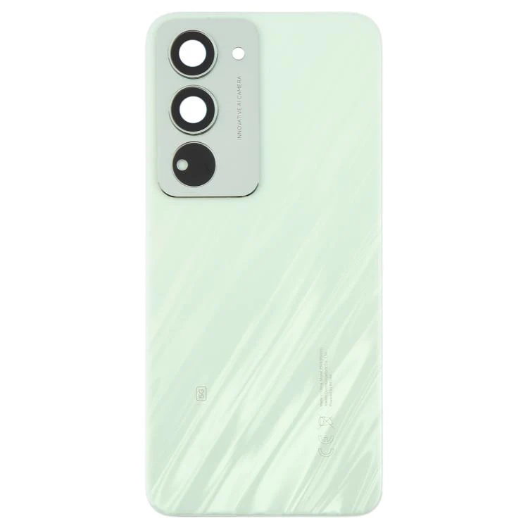 For Xiaomi Redmi 15 5G 169mm Global Original Battery Back Cover with Camera Lens Frame(Green) - Image 2