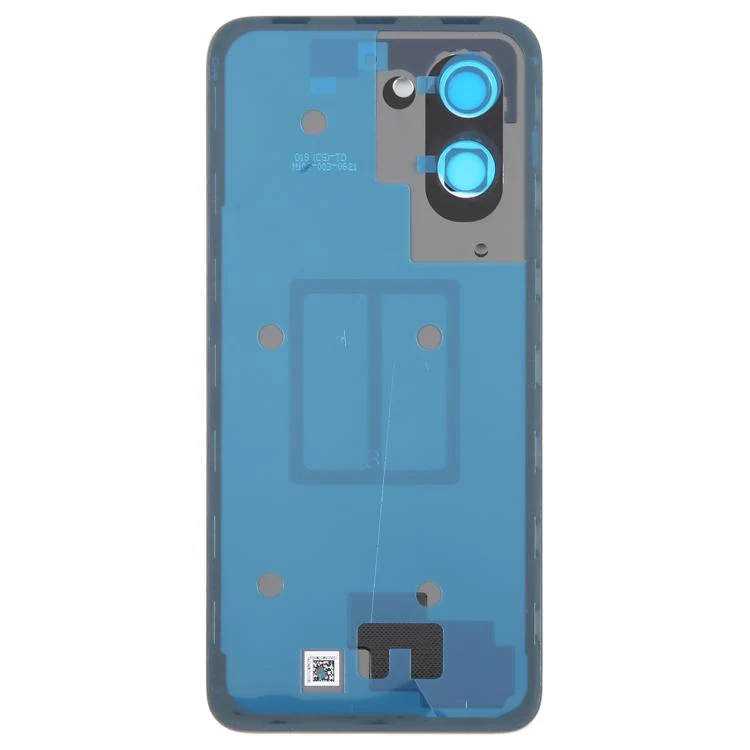 For Xiaomi Redmi 15 5G 169mm Global Original Battery Back Cover with Camera Lens Frame(White) - Image 3