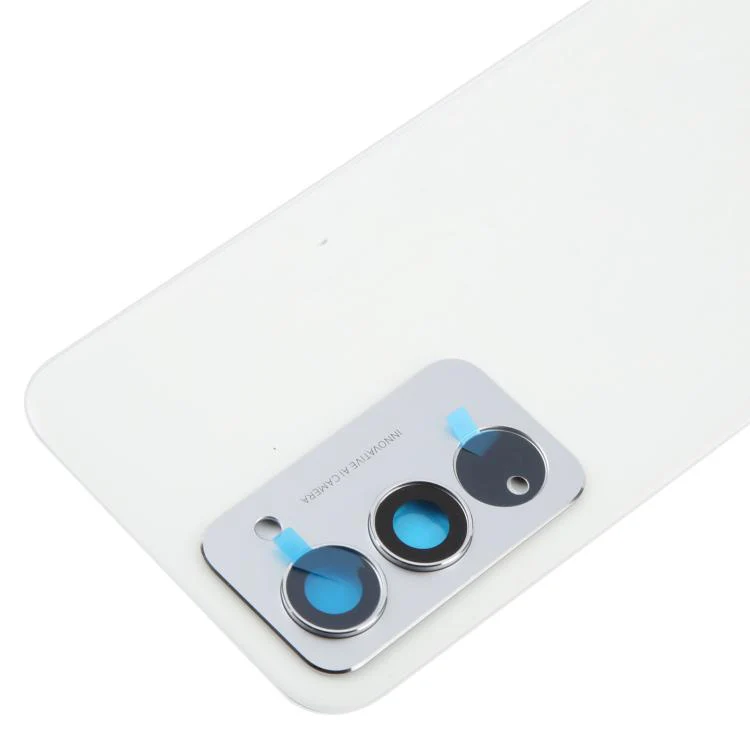 For Xiaomi Redmi 15 5G 169mm Global Original Battery Back Cover with Camera Lens Frame(White) - Image 5