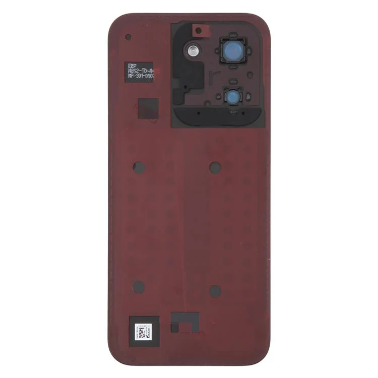 For Xiaomi Redmi 15C 4G 173mm EU Version Original Battery Back Cover with Camera Lens Frame(Black) - Image 3
