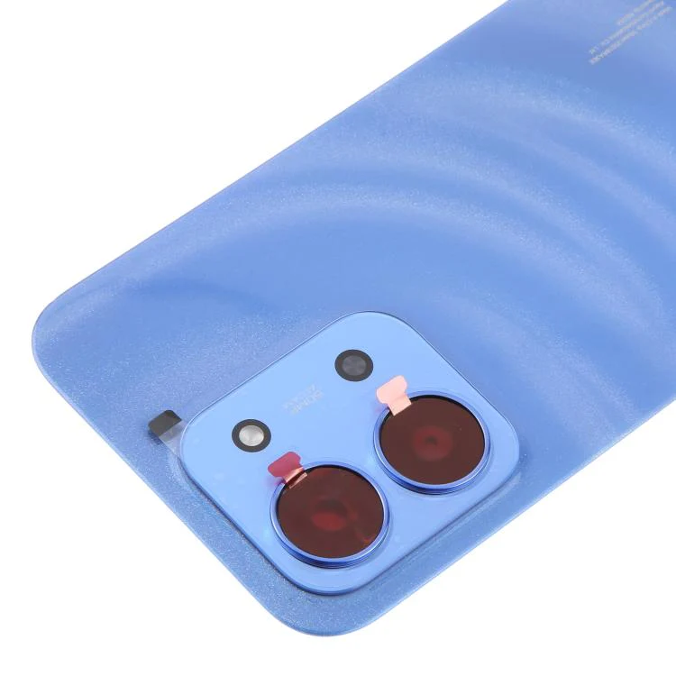 For Xiaomi Redmi 15C 4G 173mm EU Version Original Battery Back Cover with Camera Lens Frame(Blue) - Image 5