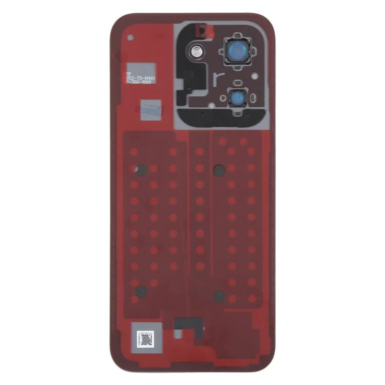 For Xiaomi Redmi 15C 5G 173mm EU Version Original Battery Back Cover with Camera Lens Frame(Green) - Image 3