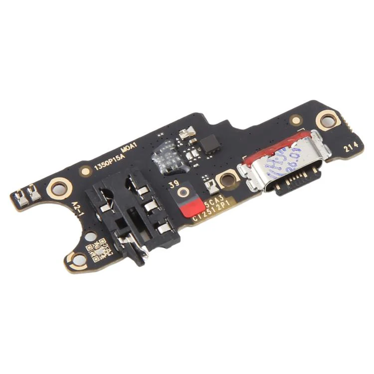For Xiaomi Redmi 15C Charging Port Board with iC, Supporting Fast Charging - Image 3