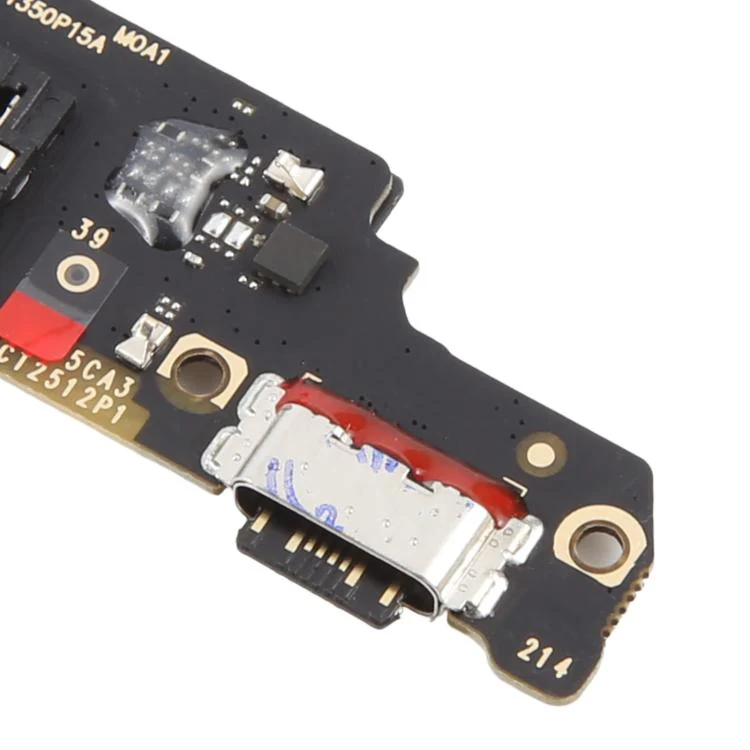 For Xiaomi Redmi 15C Charging Port Board with iC, Supporting Fast Charging - Image 4