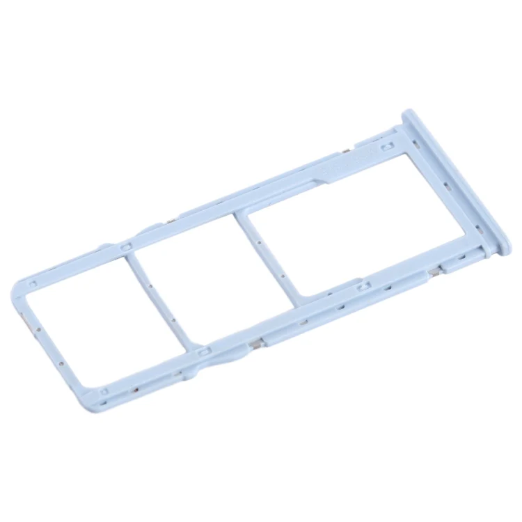 For Xiaomi Redmi A2+ SIM Card Tray + SIM Card Tray + Micro SD Card Tray (Blue) - Image 3