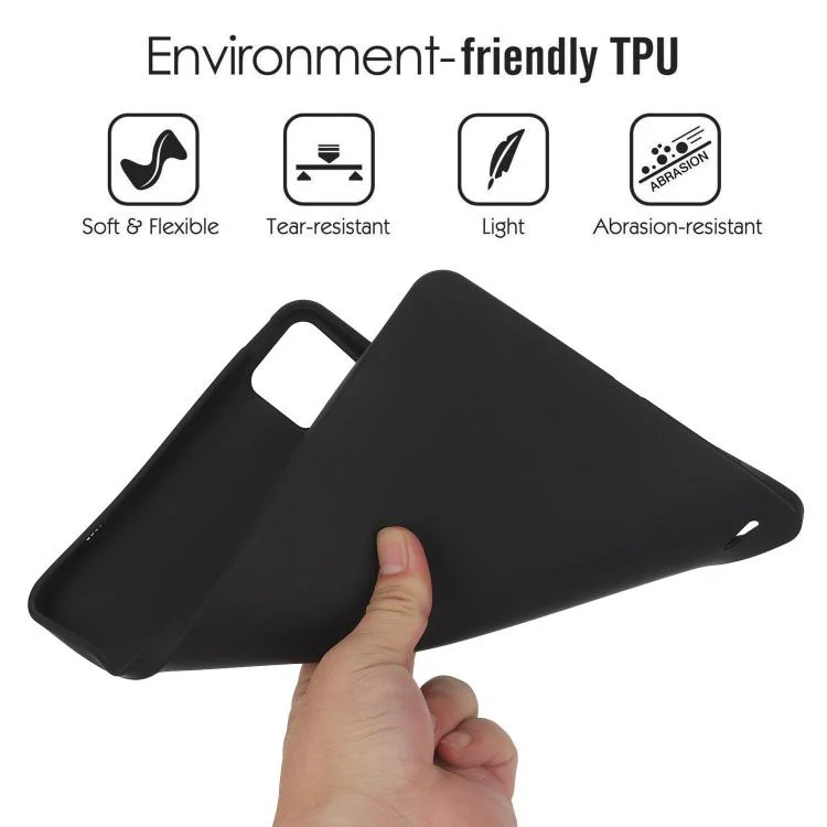 For Xiaomi Redmi K Pad 2 8.8 2026 Oil Spray Skin-friendly TPU Tablet Case(Black) - Image 6