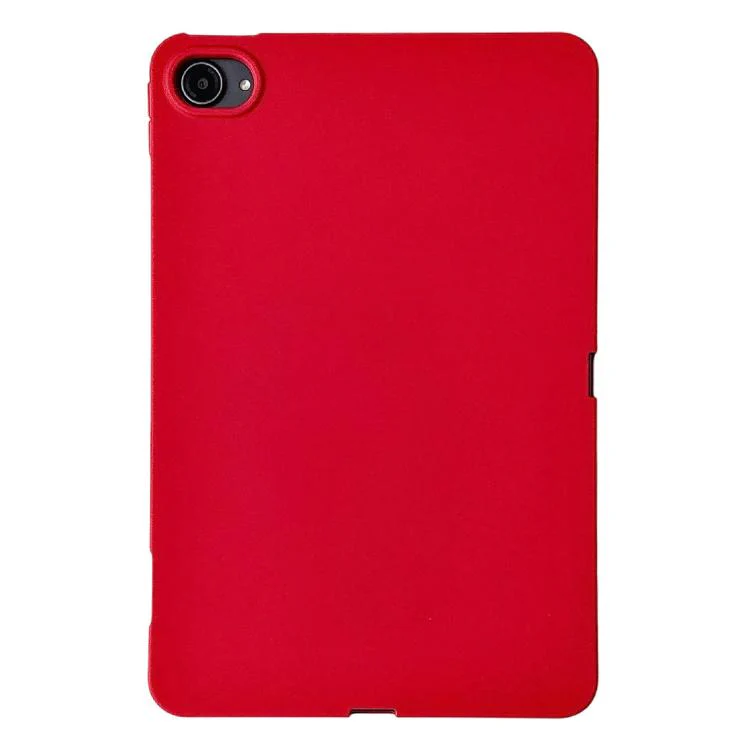 For Xiaomi Redmi K Pad 2 8.8 2026 Oil Spray Skin-friendly TPU Tablet Case(Red)