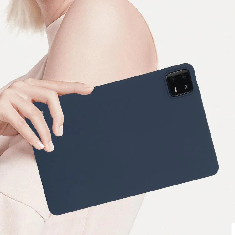 For Xiaomi Redmi K Pad 2 8.8 2026 Oil Spray Skin-friendly TPU Tablet Case(Royal Blue) - Image 7