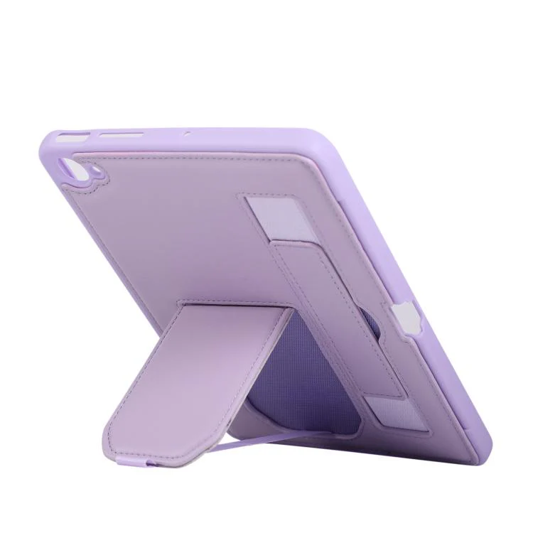 For Xiaomi Redmi K Pad 2 8.8 Hand Grip Holder Tablet Case with Pen Slot(Grey) - Image 5