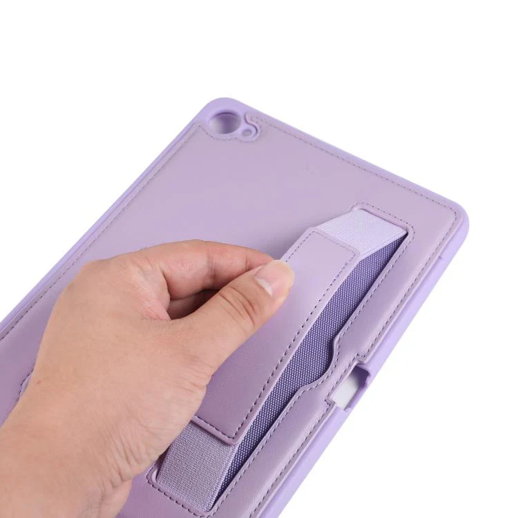 For Xiaomi Redmi K Pad 2 8.8 Hand Grip Holder Tablet Case with Pen Slot(Grey) - Image 7