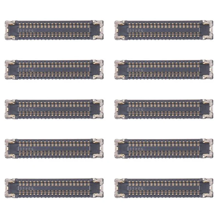 For Xiaomi Redmi K30i 5G 10pcs LCD Display FPC Connector On Motherboard