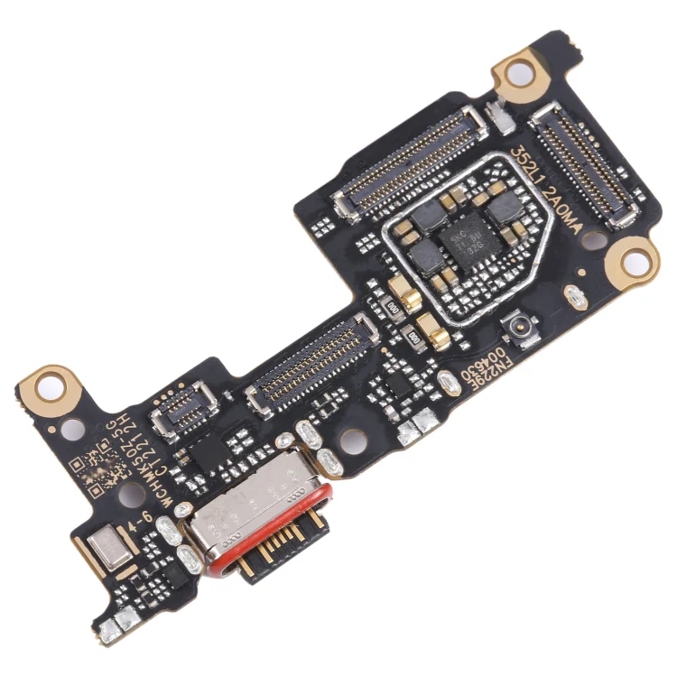For Xiaomi Redmi K50 Ultra OEM Charging Port Board - Image 3