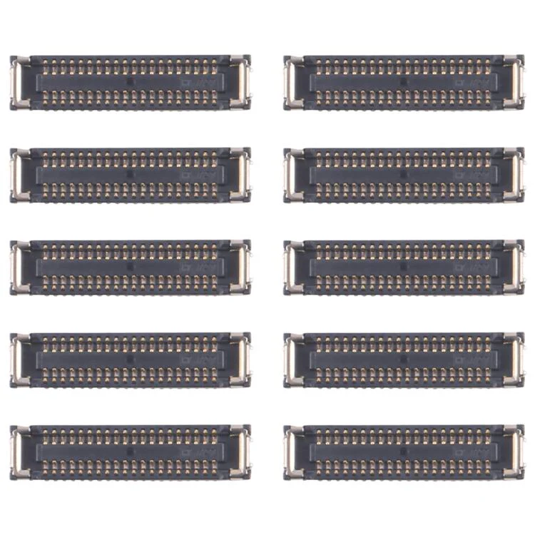 For Xiaomi Redmi K80 10pcs LCD Display FPC Connector On Motherboard
