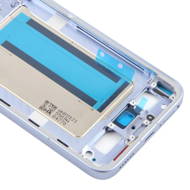 For Xiaomi Redmi K80 Ultra Original Middle Frame Bezel Plate (Blue) - Image 4
