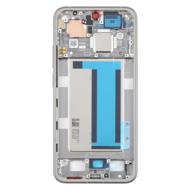 For Xiaomi Redmi K80 Ultra Original Middle Frame Bezel Plate (Grey) - Image 2