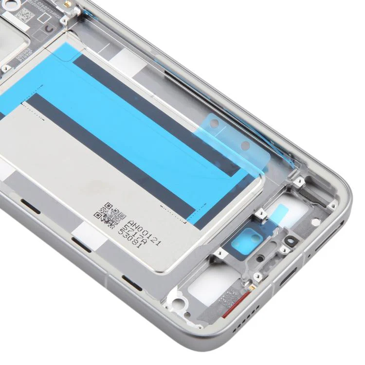 For Xiaomi Redmi K80 Ultra Original Middle Frame Bezel Plate (Grey) - Image 4