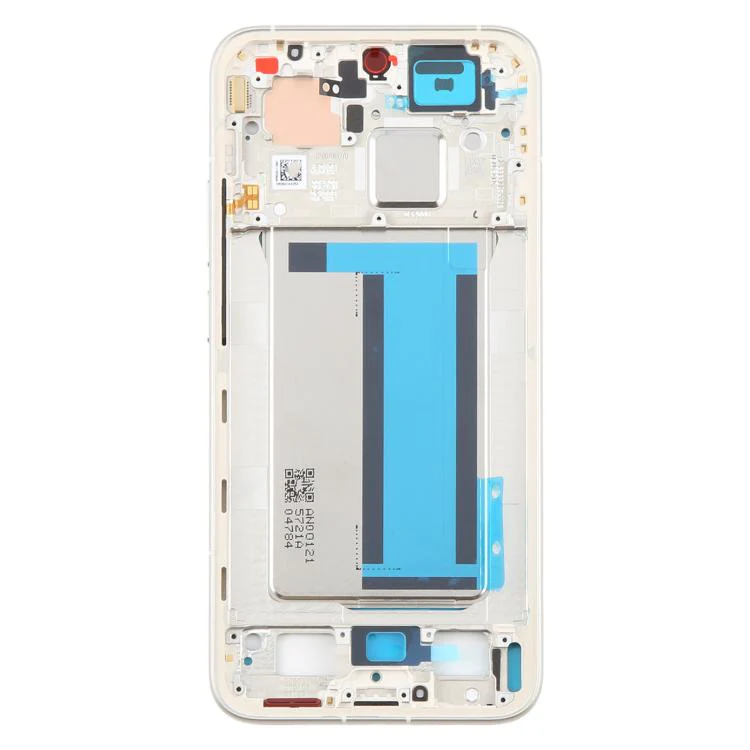 For Xiaomi Redmi K80 Ultra Original Middle Frame Bezel Plate (White) - Image 2