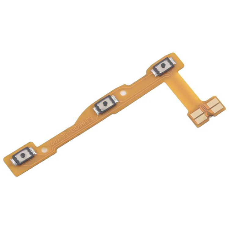 For Xiaomi Redmi K90 2510DRK44C OEM Power Button & Volume Button Flex Cable - Image 2