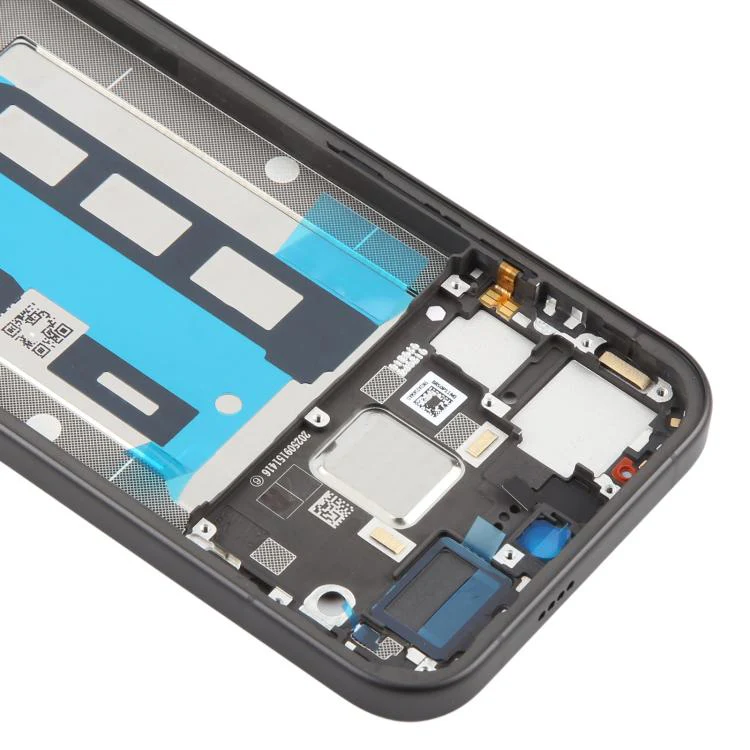 For Xiaomi Redmi K90 Original Middle Frame Bezel Plate (Black) - Image 5