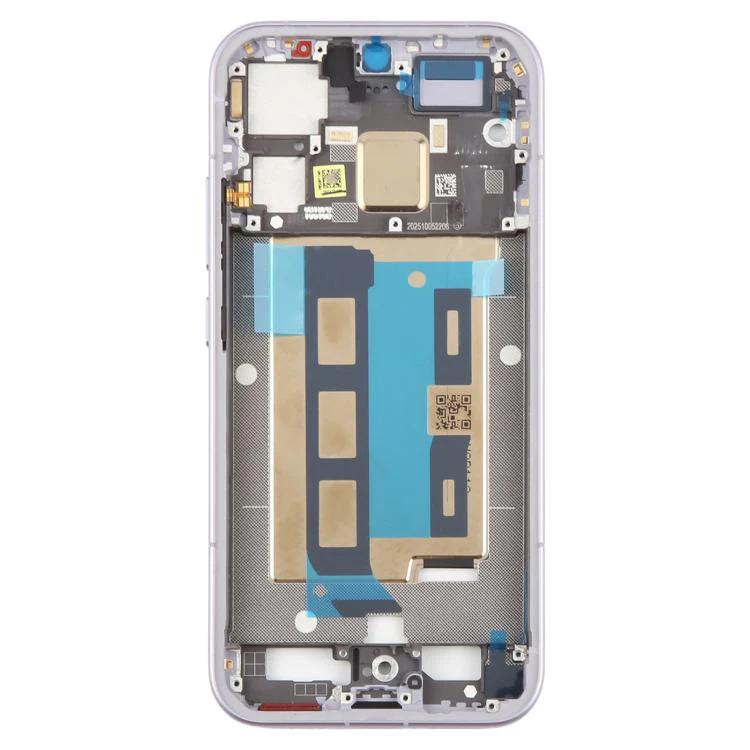 For Xiaomi Redmi K90 Original Middle Frame Bezel Plate (Purple) - Image 2