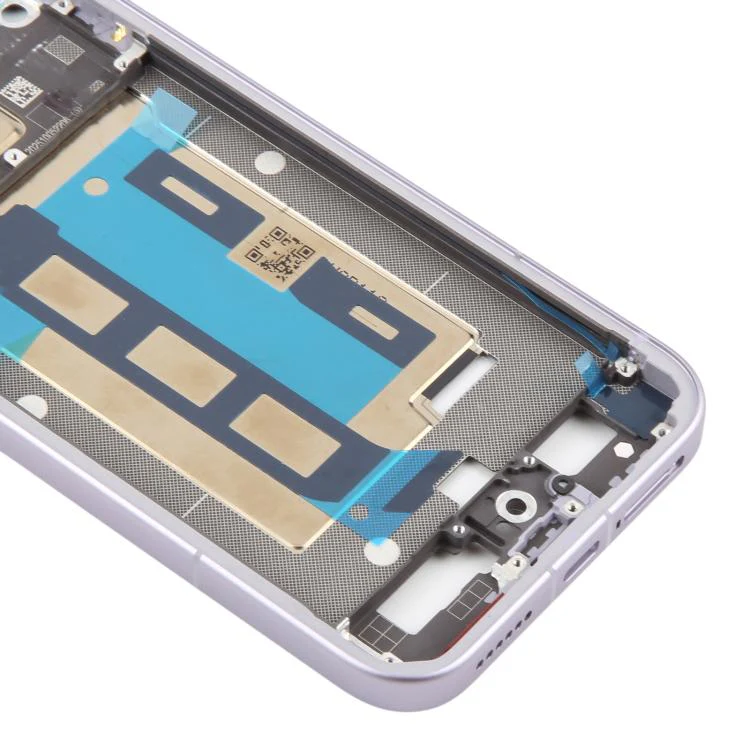 For Xiaomi Redmi K90 Original Middle Frame Bezel Plate (Purple) - Image 4