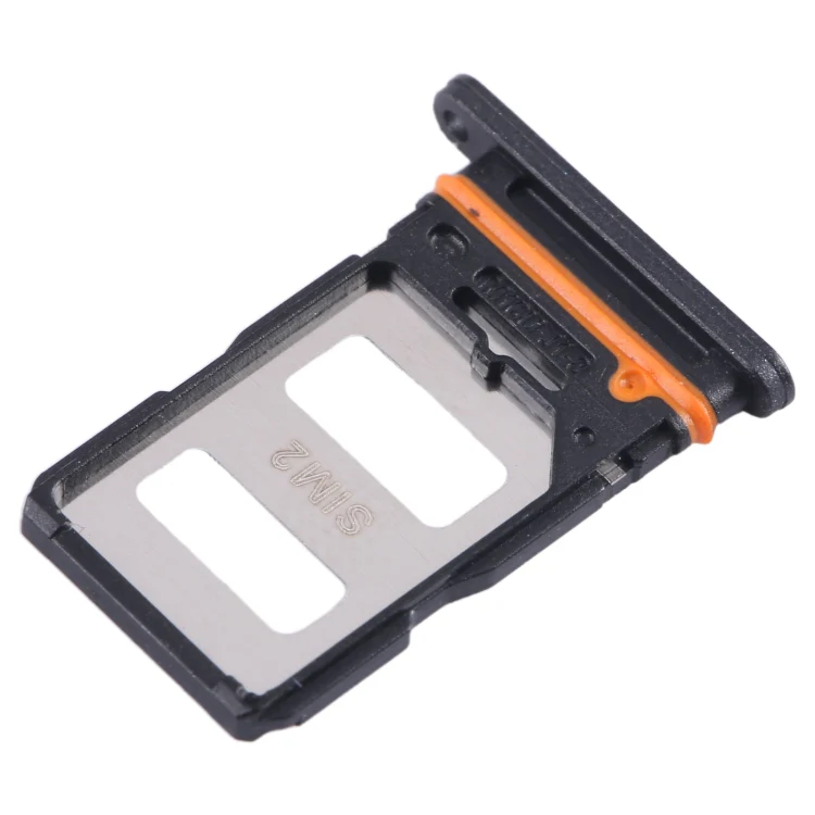 For Xiaomi Redmi Note 12 Pro+ 5G SIM Card Tray + SIM Card Tray (Black) - Image 3