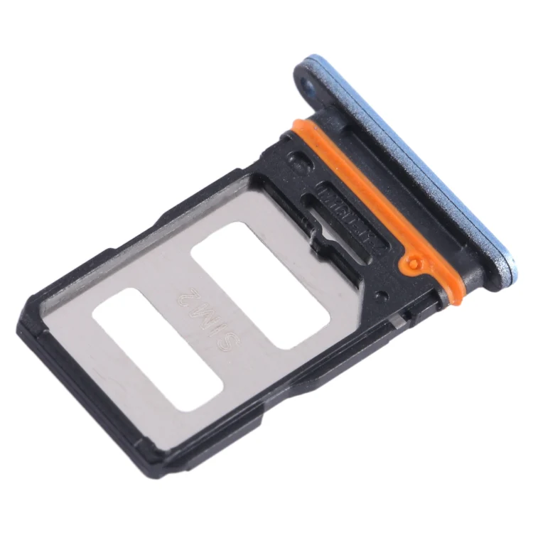For Xiaomi Redmi Note 12 Pro+ 5G SIM Card Tray + SIM Card Tray (Blue) - Image 3