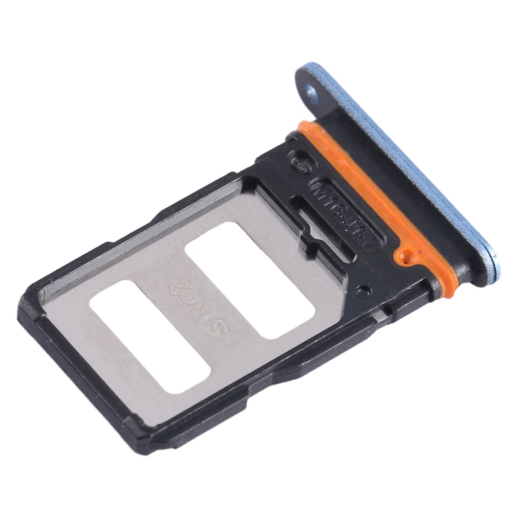 For Xiaomi Redmi Note 12 Pro 5G SIM Card Tray + SIM Card Tray (Blue) - Image 3