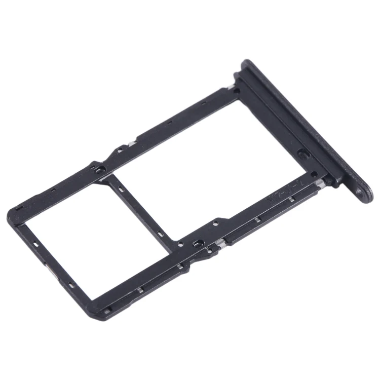 For Xiaomi Redmi Note 13 5G SIM Card Tray + SIM / Micro SD Card Tray (Black) - Image 3
