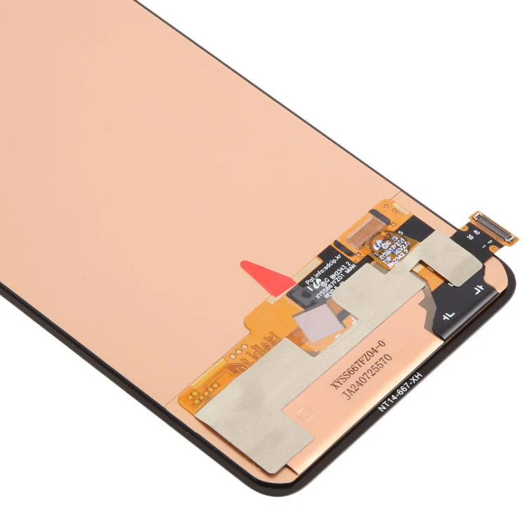 For Xiaomi Redmi Note 14 4G EU Version OLED LCD Screen with Digitizer Full Assembly - Image 4