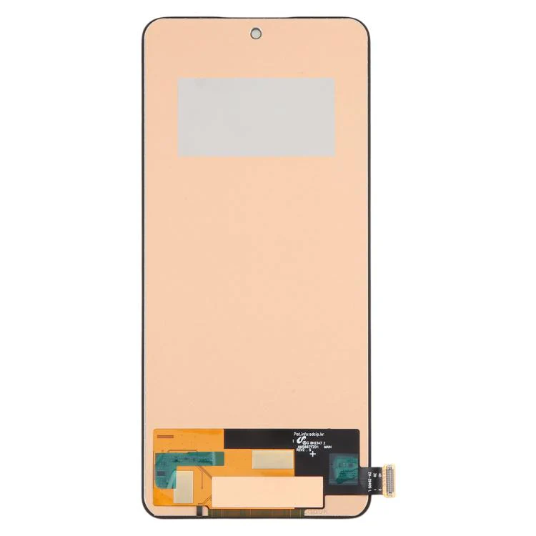 For Xiaomi Redmi Note 14 4G TFT LCD Screen with Digitizer Full Assembly, Not Supporting Fingerprint Identification - Image 3
