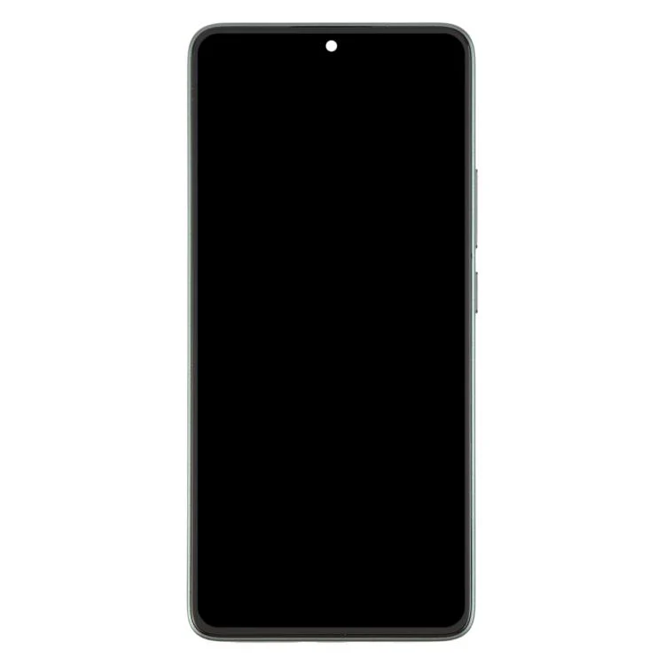 For Xiaomi Redmi Note 14 5G AMOLED Original LCD Screen Digitizer Full Assembly with Frame (Dark Green) - Image 2