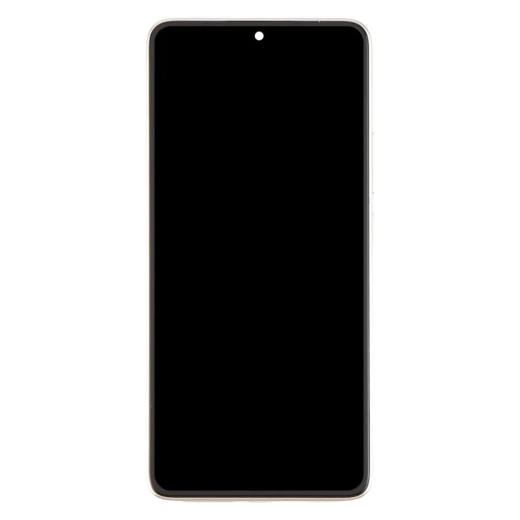 For Xiaomi Redmi Note 14 5G AMOLED Original LCD Screen Digitizer Full Assembly with Frame (Gold) - Image 2